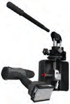 Pompe hydraulique 12V 20 cm³ Knott 424796.001
