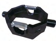 Bague cardan pour remorque basculante 225 mm Knott 415893.001