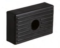 Support de bateau en caoutchouc 295 mm Knott 6S5091.001
