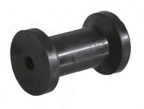 Galet de quille en caoutchouc Knott 402809.002