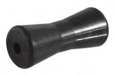Galet de quille en caoutchouc Knott 402809.003