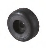 Bouchon d&rsquo;extrémité en caoutchouc 90 mm Knott 402809.001