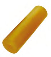 Seitenführungsrolle — Farbe: blau; D: 63 mm; d: 19 mm; L: 220 mm Knott 6X1065.026