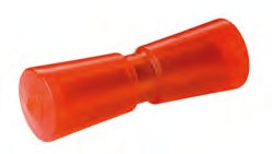 Galet de quille PU avec noyau alu 197 mm Knott 402809.007