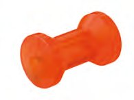 Galet de quille PU Knott 402809.022