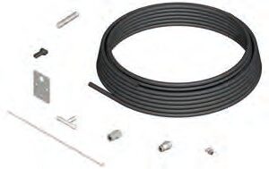 Kit de rinçage frein 200×50 essieu simple Knott 415072.001