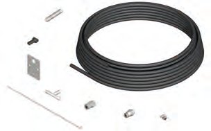 Kit de rinçage frein 250×40 essieu tandem Knott 416773.002