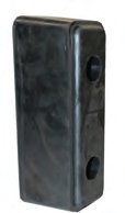 Butée en caoutchouc 250 mm Knott 408951.001