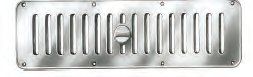 Ventilateur coulissant 325×105 mm plastique Knott 412523.002