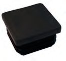 Bouchon plastique carré 20×20 mm Knott 420892.001