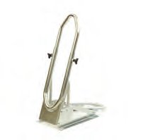 Motorradstandschiene Typ: „SteadyStand Cross Basic“ — Reifenbreite: 90-120 mm; Reifenmaß verstellbar (Zoll): 18-21 Knott 419039.001
