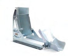 Motorradstandschine Typ: „SteadyStand Multi Fixed“ — Reifenbreite: 90-200 mm; Reifenmaß verstellbar (Zoll): 15-21 Knott 412679.001