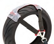 Sangle de moto Tyre Fix Basic 500 daN Knott 419732.001