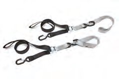 Kit sangles moto Cam Buckle Strap Duo 1850 mm 300 daN Knott 421417.001