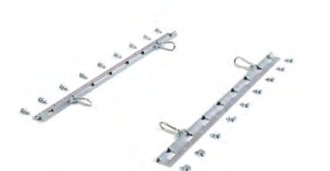 Kit d&rsquo;extension Flexi Rail Knott 425309.001