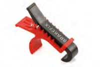 Bloque-levier de frein moto Brake Fix Knott 416474.001