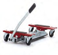 Diable de manutention moto 450 kg Knott 419733.001