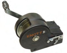 Treuil avec carter 1130 kg Knott 6X0017.306