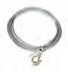 Câble acier avec crochet 10 m Ø 4,76 mm Knott 6X1522.004