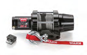 Treuil électrique 12V 1588 kg Knott 422339.001