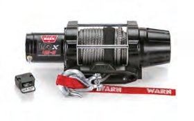 Treuil électrique 12V 2041 kg Knott 422346.001