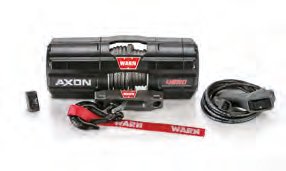 Treuil électrique 12V 2041 kg Knott 422347.001