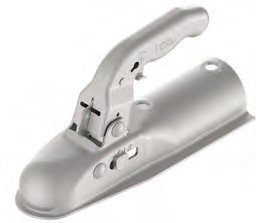 Tête d&rsquo;attelage K14-C 1400 kg Knott 8802449X