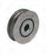 Roue de poulie acier Ø 30 mm ; 7 mm Knott 408851.001