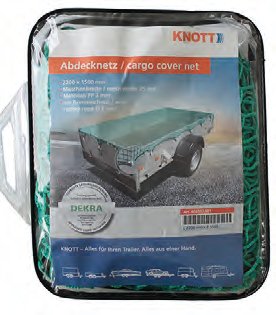 Filet de chargement 5000×3000 mm Knott 417855.001
