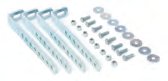Fermeture avec cylindre 89010 Knott 423815.001