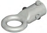 Anneau d’attelage français Ø 45 mm Knott 200590.001