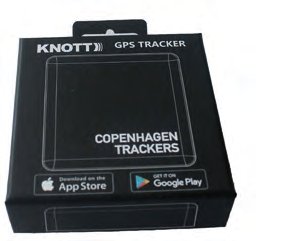 GPS Tracker – Cobblestone Kompatibel avec Knott-Serviceapp 424762.001