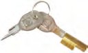 Antivol pour stabilisateur KS25/KS30/KS35 identique Knott 210174.002