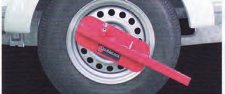Roue jockey pour jantes 13-15 pouces Knott 412872.001