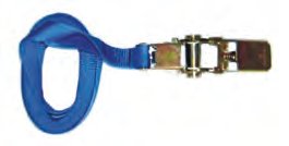 Sangle à cliquet 1 brin 25mm 5m Knott 408603.001