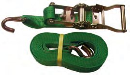 Sangle à cliquet 2 brins 35mm 5m Knott 408605.001