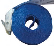 Sangle à cliquet 1 brin 25mm 5m Knott 408609.001