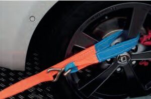 Kit de blocage roue 1 partie pour jante alu Knott 425822.001