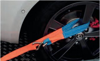 Kit de blocage roue 1 partie pour jante alu Knott 425822.001