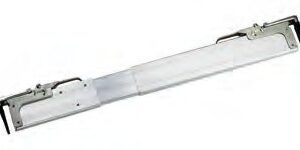 Fermeture de cloison 25 mm Knott 412155.001