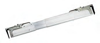 Fermeture de cloison 25 mm Knott 412155.001