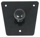 Béquille de remorque 500 mm Knott 422490.001