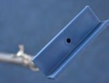Arceau pour bâche aluminium avec support plastique Knott 418995.001