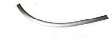 Corde pour bâche argent 10mm Knott 414269.001