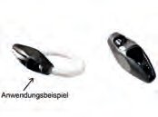 Tendeur à clip pour corde élastique 6-8mm Knott 416719.001