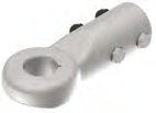 Anneau d&rsquo;attelage DIN 50 Ø 60 mm Knott 202517.001