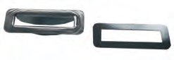 Outil de perforation ovale 17×11 mm Knott 418414.001