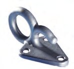 Crochet d’anneau aluminium Knott 422226.001