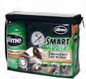 Kit réparation pneu avec compresseur Knott 404944.001