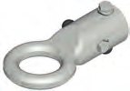 Anneau d’attelage français Ø 50 mm Knott 200590.003